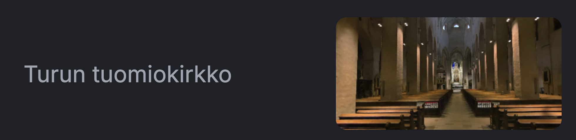 Turun tuomiokirkko