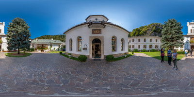 Tismana Monastery image