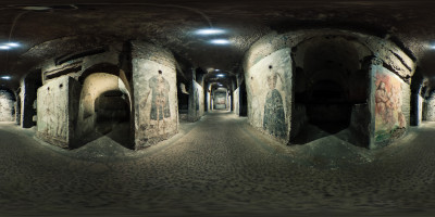 Catacomb image