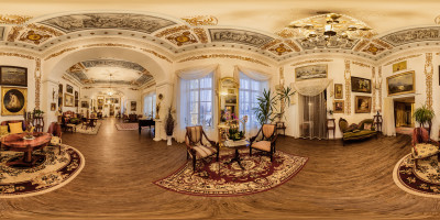 Stroganov palace image