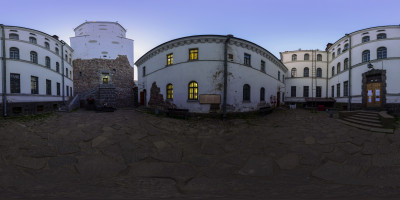Vyborg castle image