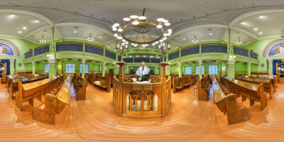 Helsinki Synagogue image