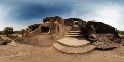 Ellora Caves image