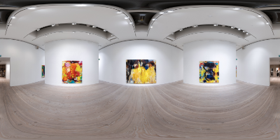 Galerie Forsblom tang väri ja tunne image