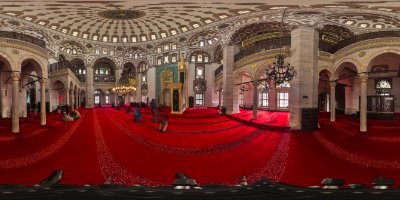 Yeni Valide Camii image